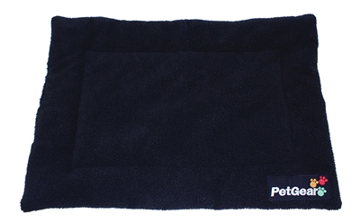 Petgear Ligmat Zwart 92x61x3 CM