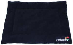 Petgear Ligmat Zwart 107x71x3 CM