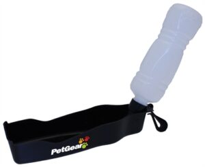 Petgear Travel Drinkfles 29x7,5x6 CM