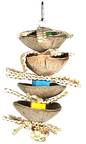 Happy Pet Chinchilla Coco Fun 35x19x19 CM