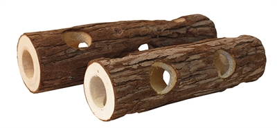 Happy Pet Nature First Adventure Tunnel Small 17x5,5x5,5 CM voor knaagdieren