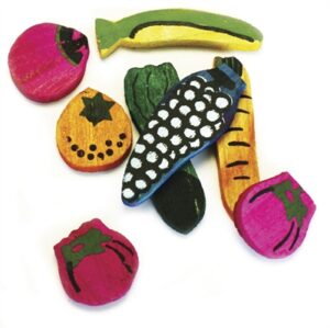 Critter's Choice Happy Pet Nibblers Dubbelpack 8,5x4x1 CM