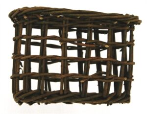 Happy Pet Wilgen Hooirek 14x12x9 CM