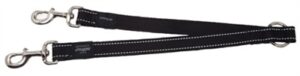 Rogz For Dogs Lumberjack Splitter Zwart 25 Mmx43 CM