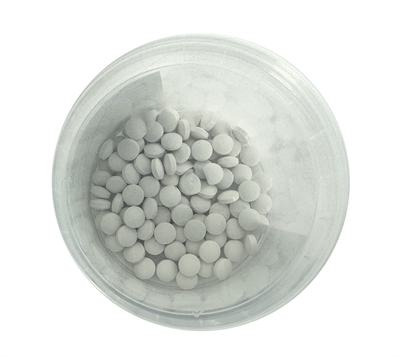 Dierendrogist Calcium Tabletten 100 ST