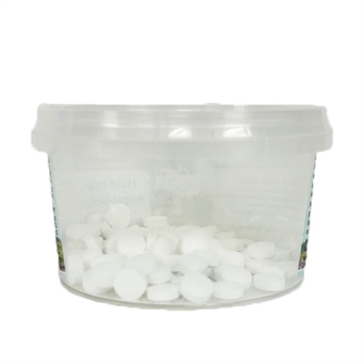 Dierendrogist Huid-haar-nagel-biotine Tabletten 100 Stuks