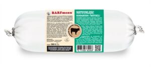 Barfmenu Natuurlijk! Hondenvoer 500 GR