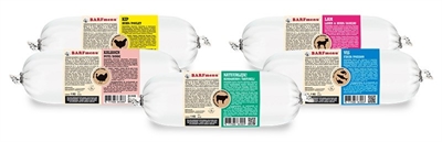 Barfmenu Compleet Hondenvoer 10x1000 GR