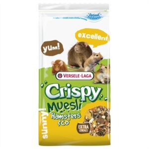 Versele-laga Crispy Muesli Hamsters & Co 2,75 KG