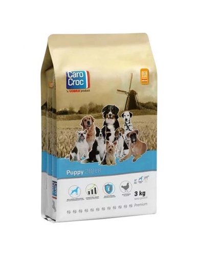 Carocroc Puppy 3 KG