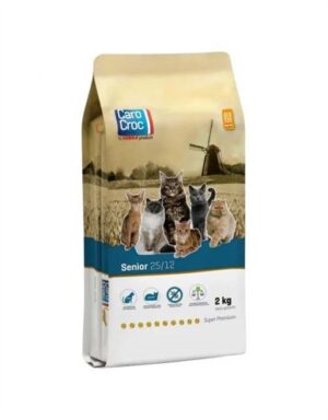 Carocroc Kat Senior 2 KG