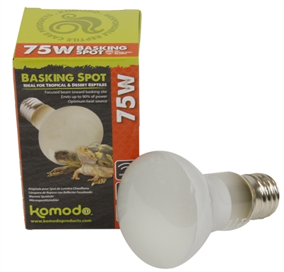 Komodo Warmtelamp Es 75 Watt