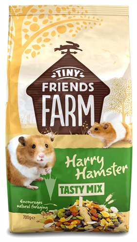 Supreme Harry Hamster 700 GR