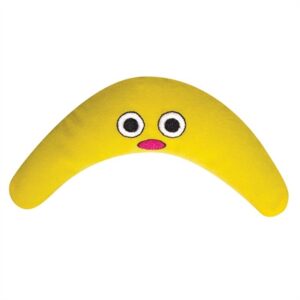 Petstages Green Magic Boomerang Buddy 23,5x10x4 CM