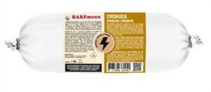 Barfmenu Energiek Premium Hondenvoer 1000 GR