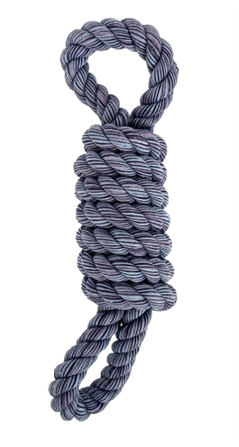 Happy Pet King Size Coil 8 Vormig Touw 39x10x9 CM