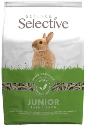 Supreme Science Selective Junior Rabbit 1,5 KG