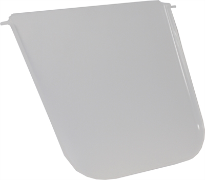 Flap Voor Flip Cat / Flip Corner Kattenbak Transparant