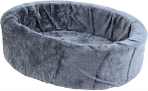 Teddy Hondenmand Grijs Nr 2 50 CM