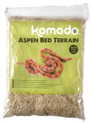 Komodo Aspen Bodembedekking 12 Ltr