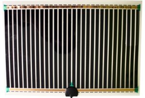 Komodo Geavanceerde Warmtemat 22 Watt 410x274 Mm