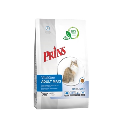 Prins Cat Vital Care Adult Maxi 10 KG