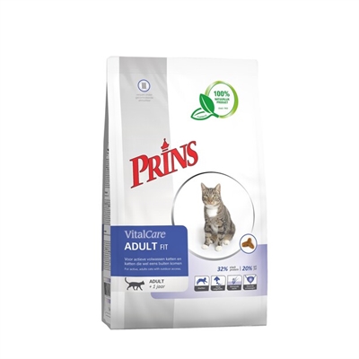 Prins Cat Vital Care Adult Fit 10 KG