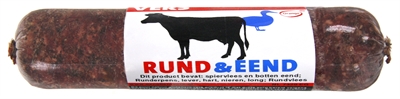 Excellent Vers Rund/eend 1 KG