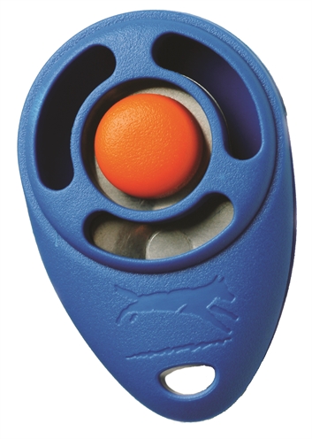 Starmark Clicker Voor Training 6x4 CM