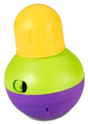 Starmark Bob-a-lot Voerkegel Small 16x10x10 CM