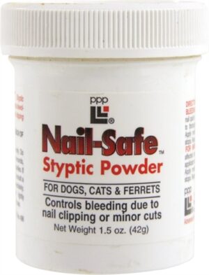 Ppp Nail Safe Tegen Nagelbloeden 42 GR