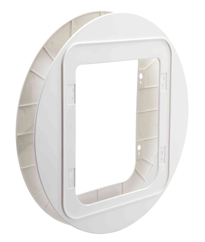 Sureflap Montageadapter Voor Huisdierluik #38550 Wit 38x38 CM