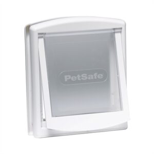Petsafe Kattenluik Small Wit / Transparant 715