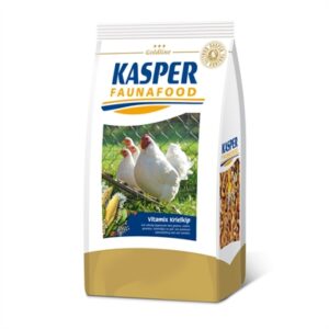 Kasper Faunafood Goldline Vitamix Krielkip 3 KG
