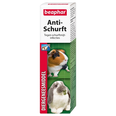Beaphar Anti-schurft 75 ML