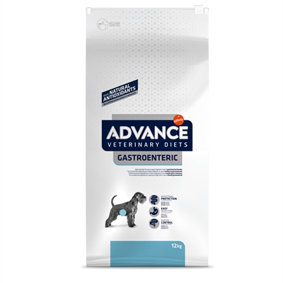 Advance Veterinary Diet Dog Gastroentric Spijsvertering 12 KG