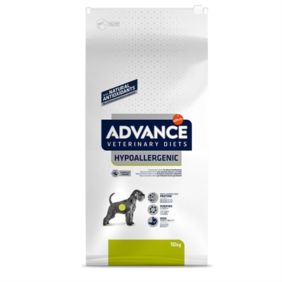 Advance Veterinary Diet Dog Hypoallergenic 10 KG droogvoer
