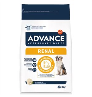 Advance Veterinary Diet Dog Renal Nieren 3 KG