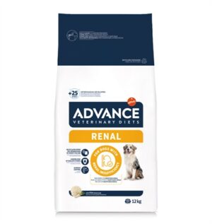 Advance Veterinary Diet Dog Renal Nieren 12 KG - Dieetvoer voor honden