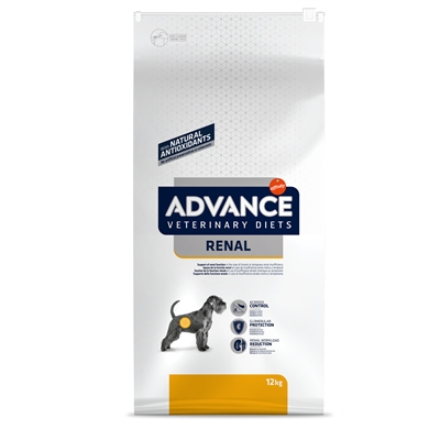 Advance Veterinary Diet Dog Renal Nieren 12 KG - Dieetvoer voor honden
