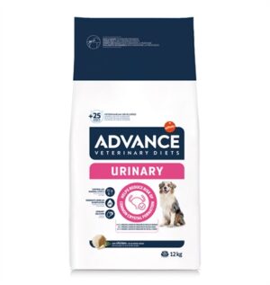 Advance Veterinary Diet Dog Urinary Urinewegen 12 KG