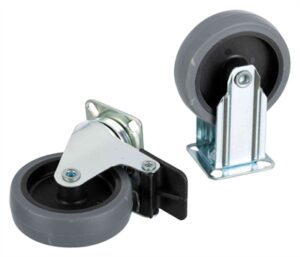 Trixie Wielenset Voor Gulliver 4-7 4 ST