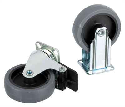 Trixie Wielenset Voor Gulliver 4-7 4 ST