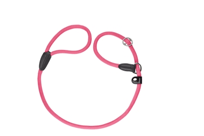 Hunter Retrieverlijn Neon Roze 170x1 cm Nylon