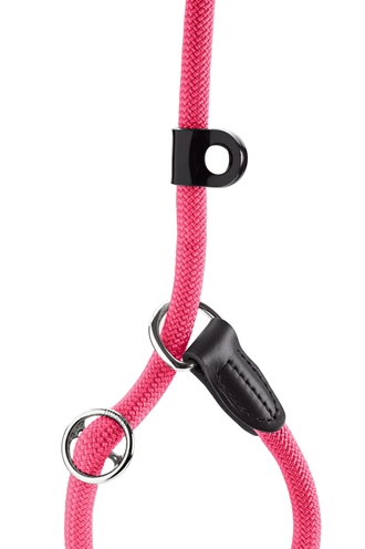 Hunter Retrieverlijn Neon Roze 170x1 cm Nylon
