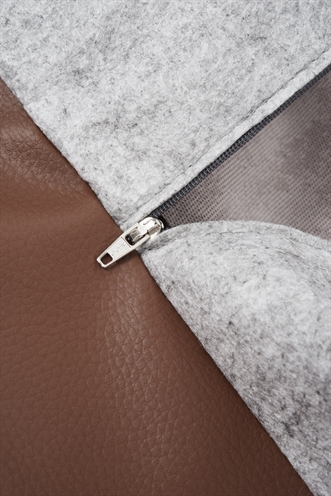 Bia Hondenmand Original Bruin Bia-2 60x50x12,5 cm — Comfortabele plek voor je hond