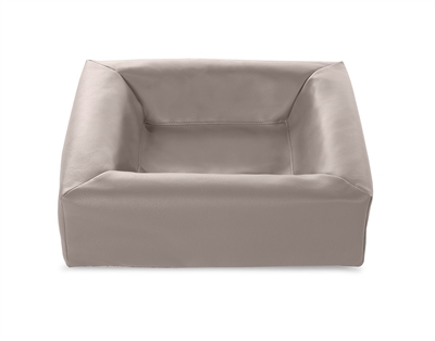 Bia Bed Hondenmand Taupe Bia-45 45x45x12 CM
