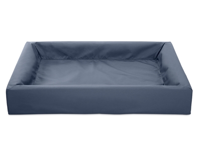 Bia Bed Hondenmand Outdoor Blauw Bia-6 100x80x15 CM