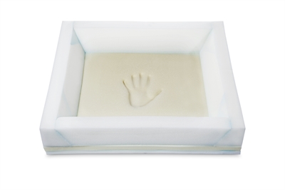 Bia Hondenmand Orthopedisch Zwart 60x50x12,5 cm — Comfortabele plek voor je hond