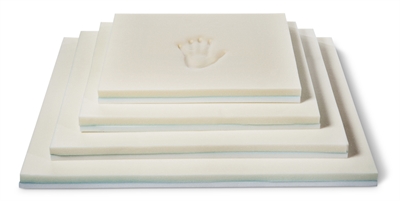 Bia Orthopedisch Hondenmatras Zwart 59x44x5 cm — Comfortabel en ondersteunend voor je hond